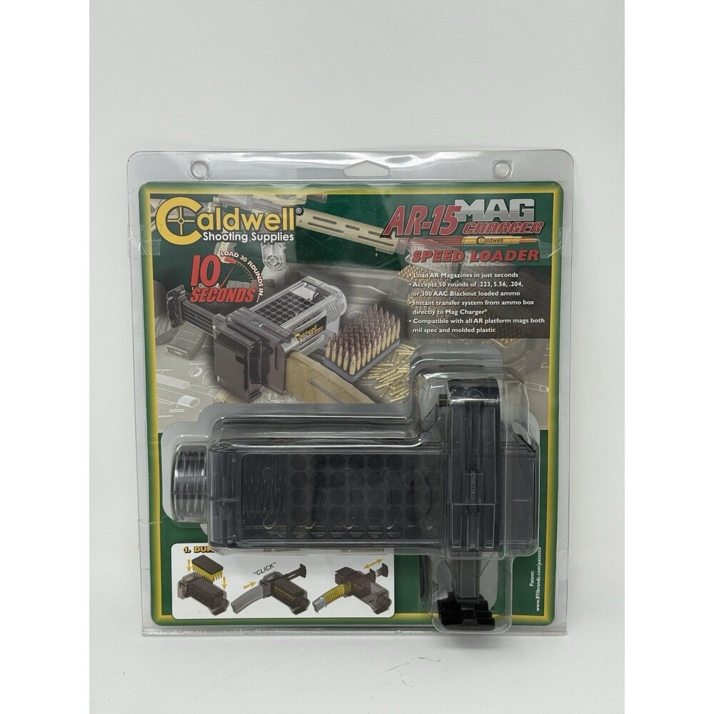 Caldwell Mag Charger  Speedloaders 397488